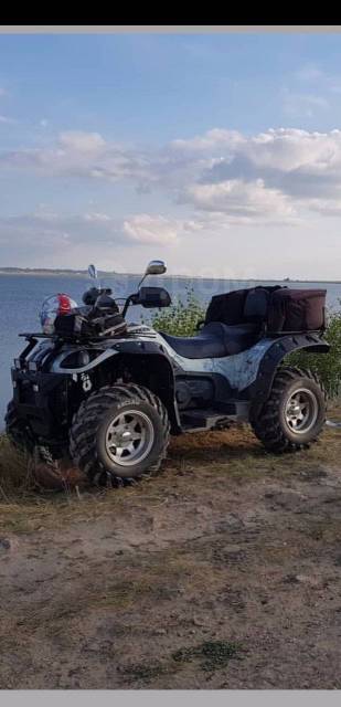 Stels ATV 500GT. ,  \,   