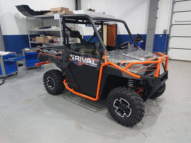 Polaris Ranger XP 1000 EPS. ,  \,   