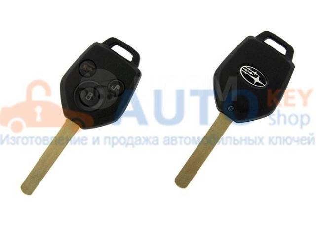 Как разобрать ключ субару Купить Ключ для Subaru Tribeca 2008-2009 г. в в Москве по цене: 3 200 ₽ - объявл