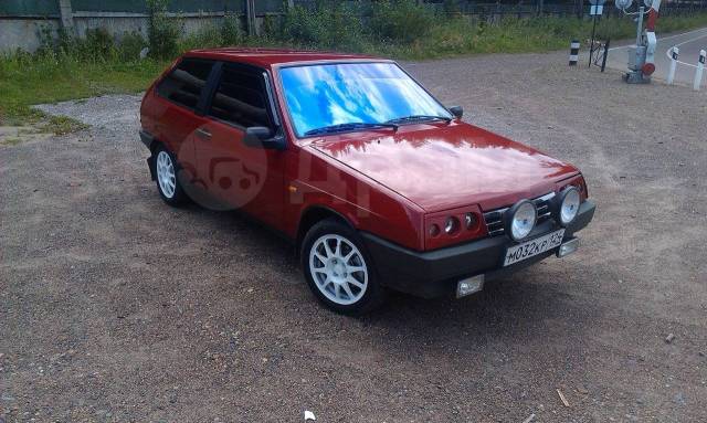 Купить Маски на фары под модульную оптику ВАЗ LADA 2108 2109 21099 в ...
