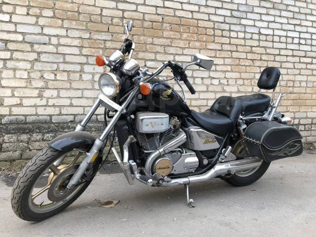 Honda VT 750 1986 750 . . 22 723