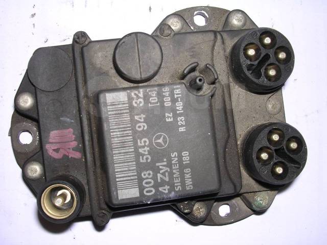 Коммутатор мерседес 190