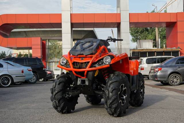 BRP Can-Am Outlander 570 X MR. ,  \,  .    