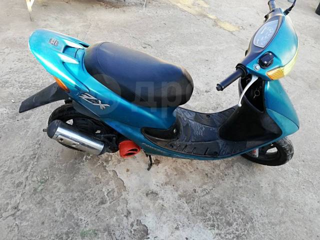 Honda dio af 35zx