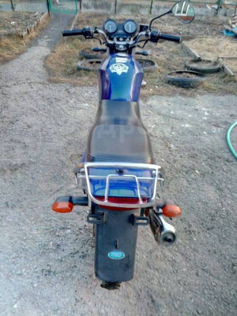 Yamaha YBR 125. 125. ., , ,   