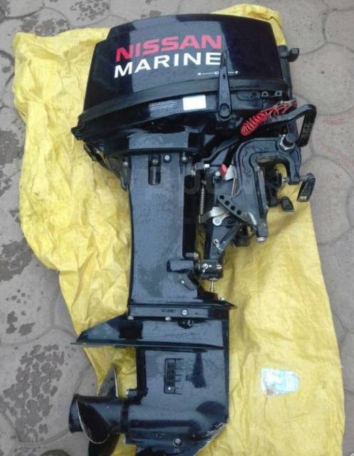 Nissan Marine. 30,00.., 2-, ,  S (381 ), 2016  