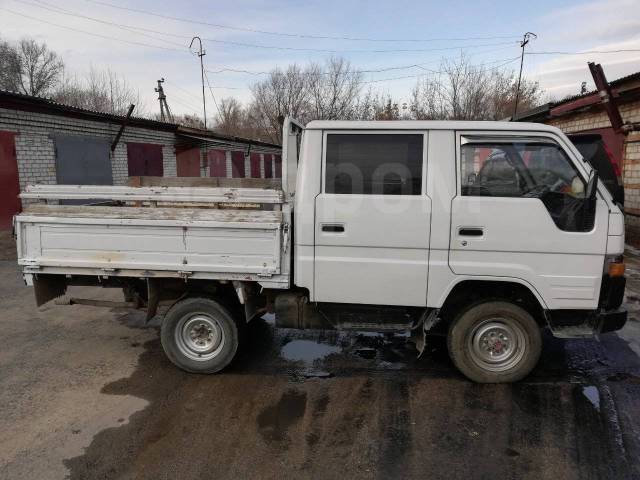 Тойота hiace грузовик