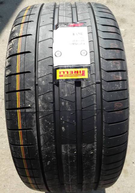 Pirelli p zero sport