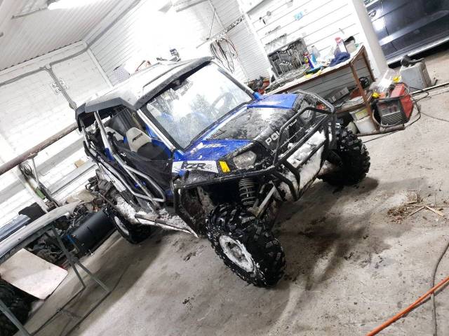 Polaris RZR S4 900 EPS. ,  \,   