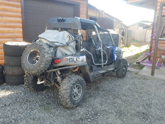 Polaris RZR S4 900 EPS. ,  \,   