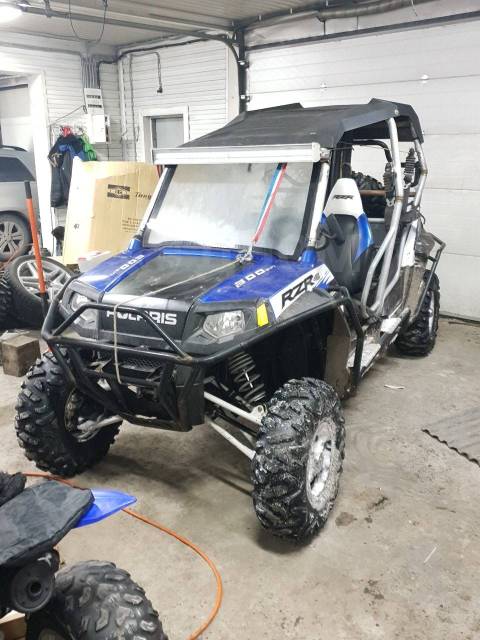 Polaris RZR S4 900 EPS. ,  \,   