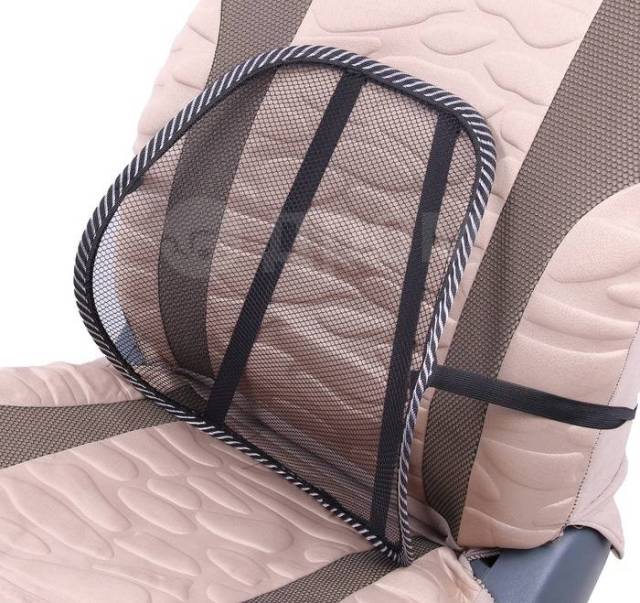 Поясничный упор для автокресла офисного кресла car seat back support