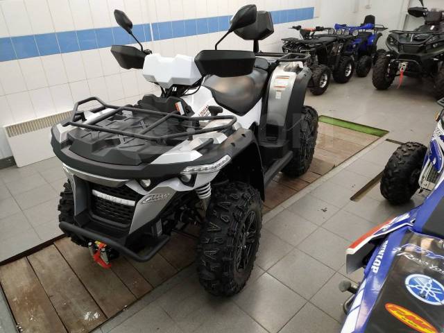 Linhai-Yamaha M550L. ,  \,   