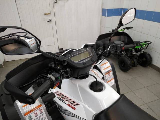 Linhai-Yamaha M550L. ,  \,   