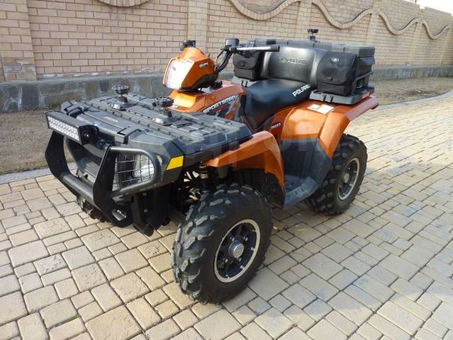 Квадроцикл Polaris Sportsman 800