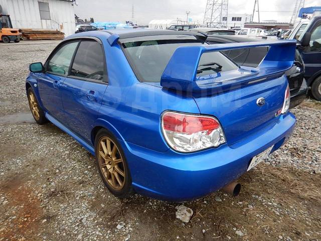    Subaru Impreza WRX STI GDB GDA GD 02-07       1 199     