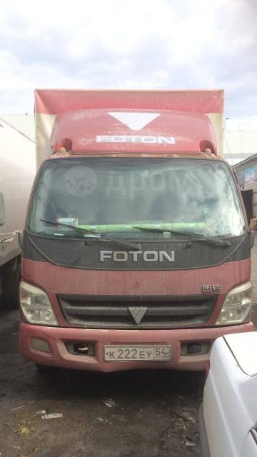 Foton bj1049 характеристики