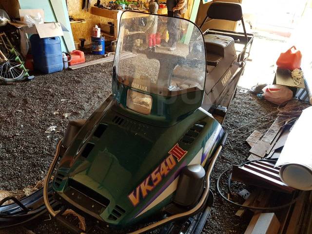 Yamaha Viking 540 III. ,  ,   