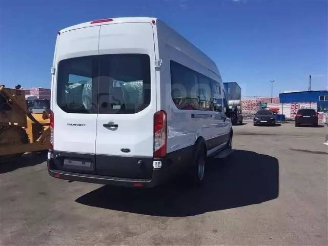 Ford transit 19 мест