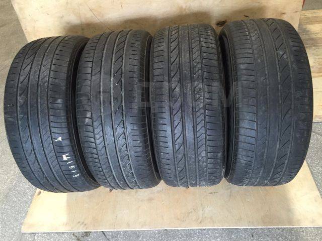 Bridgestone Dueler H/P Sport, 265/50R20, 20", 3 шт, 265 мм, 50 % ...