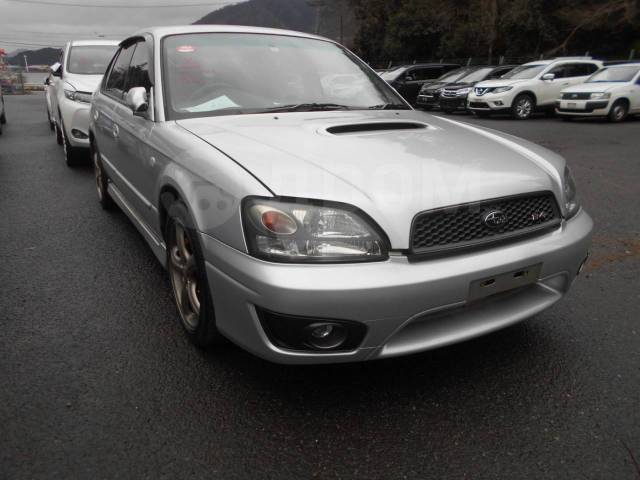 Subaru legacy b4 be5