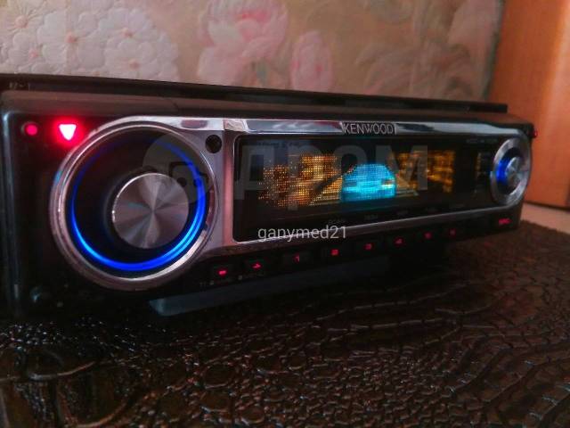 процессорная магнитола kenwood