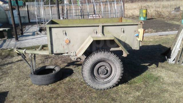 телега уаз