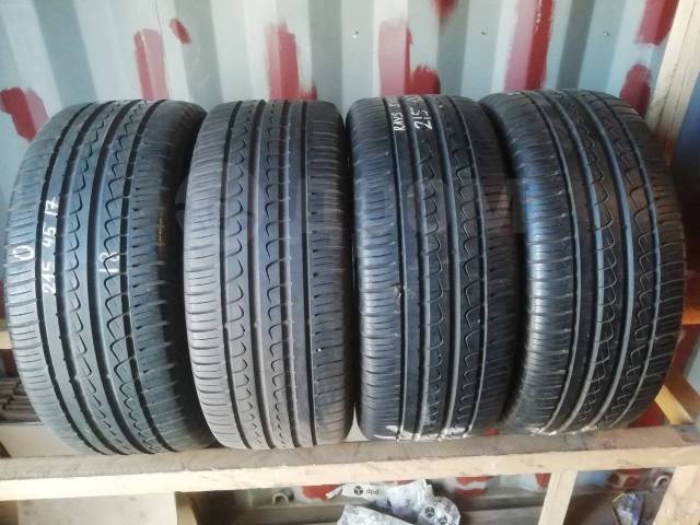 Pirelli P7, 215/45 R17