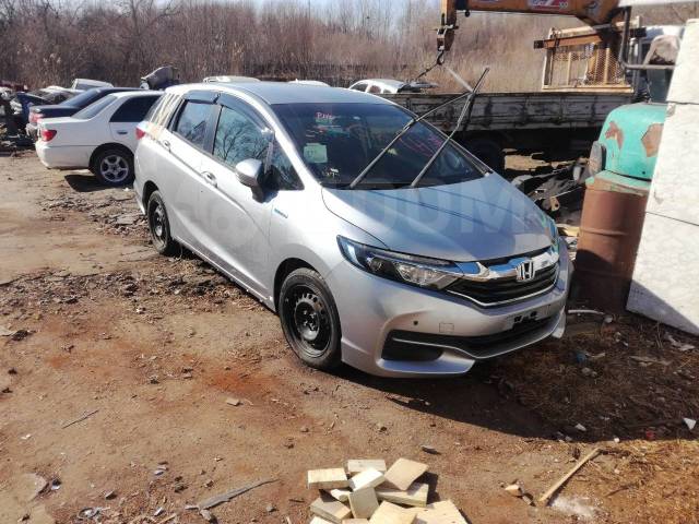 Gk8 honda shuttle