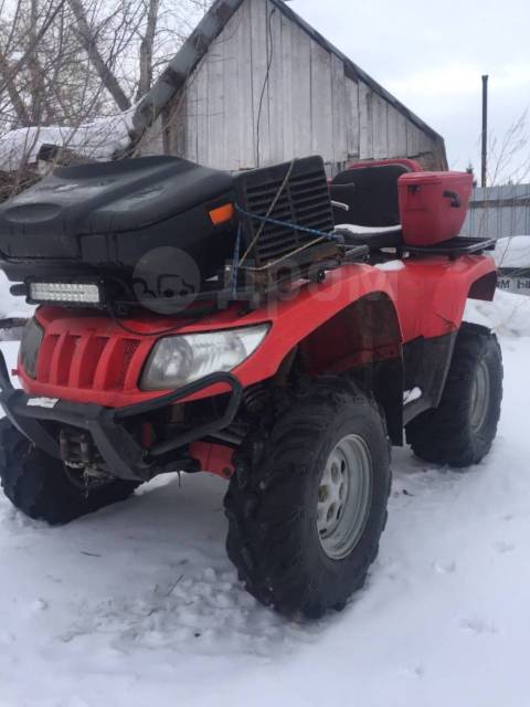 Arctic Cat 650. ,  \,   