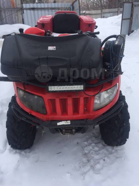 Arctic Cat 650. ,  \,   