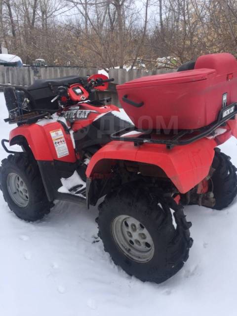 Arctic Cat 650. ,  \,   