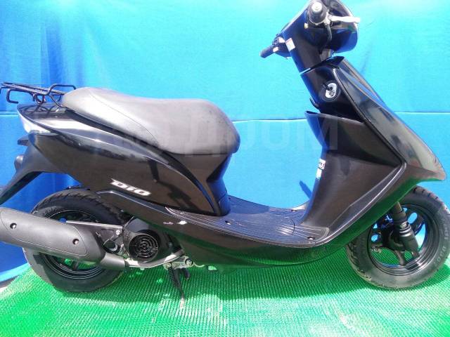 Honda dio af68 характеристики