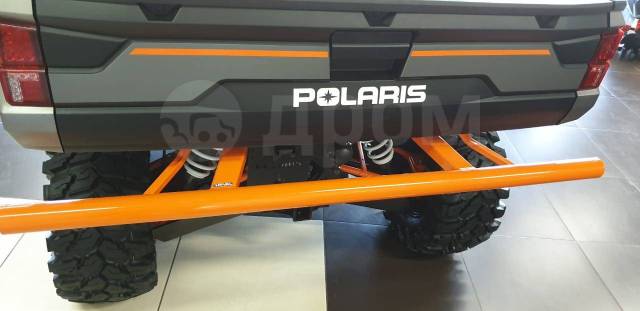 Polaris Ranger XP. ,  \,  .     