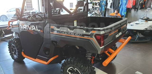 Polaris Ranger XP. ,  \,  .     