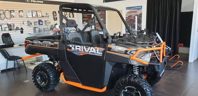 Polaris Ranger XP. ,  \,  .     