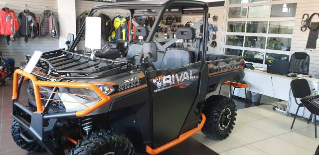 Polaris Ranger XP. ,  \,  .     