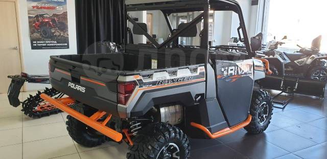 Polaris Ranger XP. ,  \,  .     