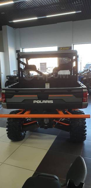 Polaris Ranger XP. ,  \,  .     