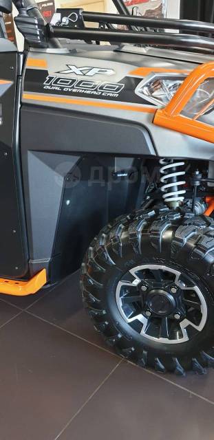 Polaris Ranger XP. ,  \,  .     