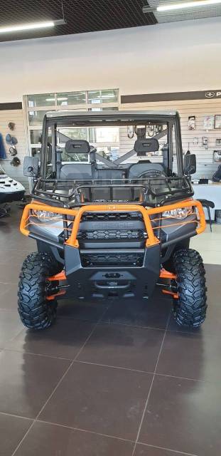 Polaris Ranger XP. ,  \,  .     