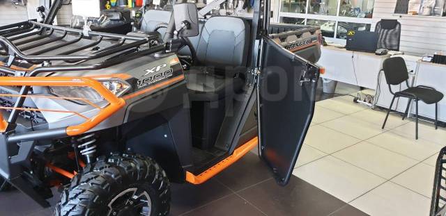 Polaris Ranger XP. ,  \,  .     