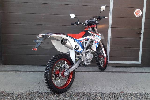 Motoland wrx250 Lite