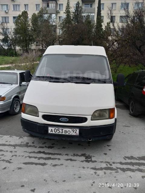 Авторазбор ford transit челябинск