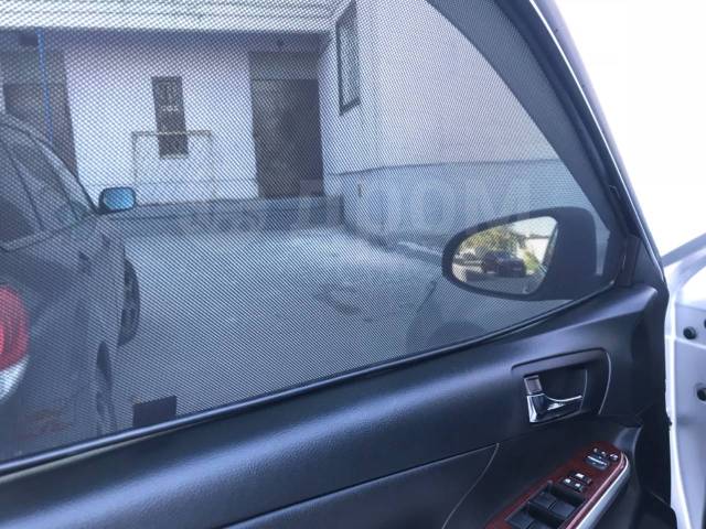 Шторки Трокот на Камри 50