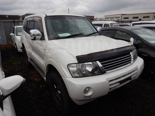 Mitsubishi pajero v73w