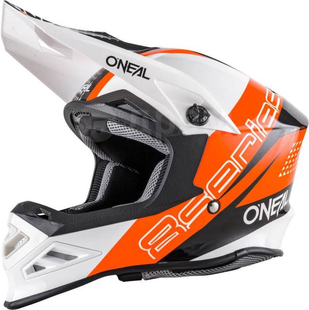 Шлем кроссовый Oneal 3series Radium