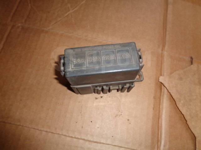 Купить Блок предохранителей Mitsubishi Pajero Montero Sport KH 2008-2015 8571A02