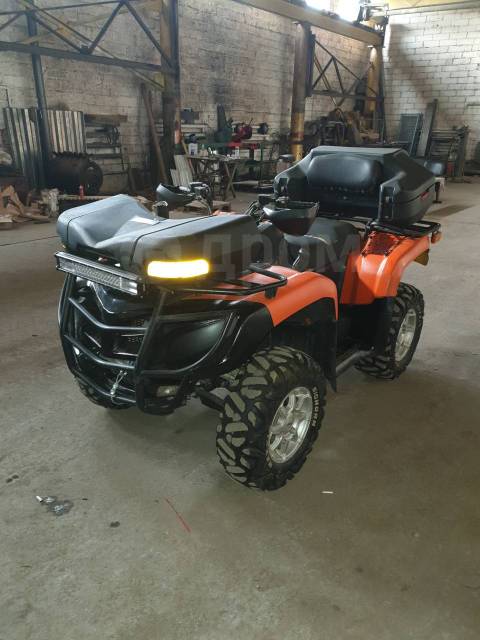 Stels ATV 700. ,  \,   