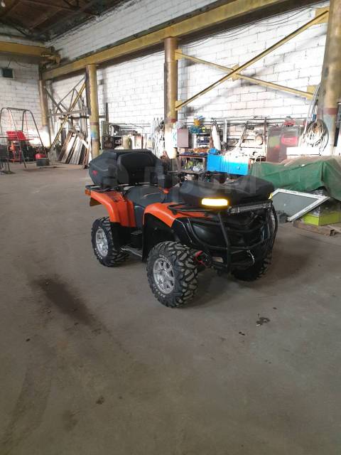 Stels ATV 700. ,  \,   